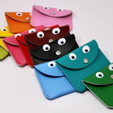 Googly Eye Cornflower Coin Purse - Toy Polloi