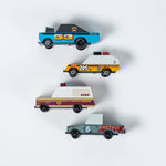 Candycar TOONS 4-Pack: Rust Patrol - Toy Polloi
