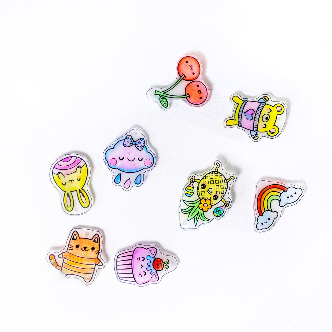 Shrinkies Sweet Treats - Toy Polloi