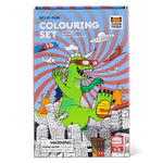 3D Sci Fi Coloring Set - Toy Polloi