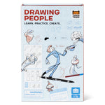 Learn To Draw People Kit - Toy Polloi