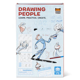 Learn To Draw People Kit - Toy Polloi