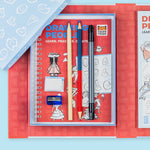 Learn To Draw People Kit - Toy Polloi