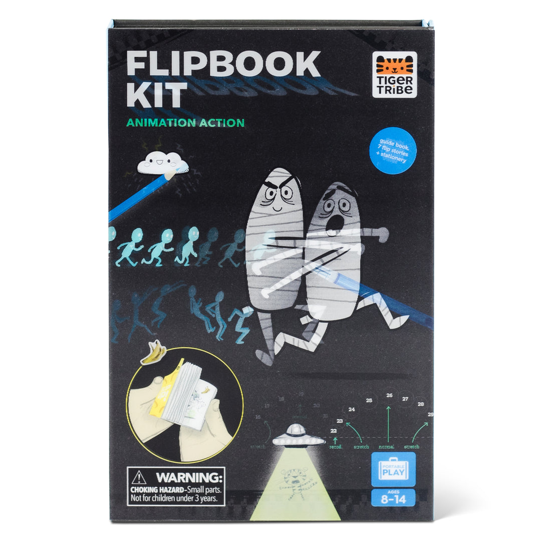 Flip Book Kit - Toy Polloi