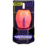 Aerobie Super Sonic Football by HQ Kites & Designs, a durable sports football designed for outdoor play and accuracy.