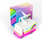 Unicorn Truck - Toy Polloi