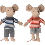 Maileg LouiMax and Stella Mice - Toy Polloi