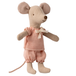 Maileg Mouse Little Sister in Matchbox - Toy Polloi