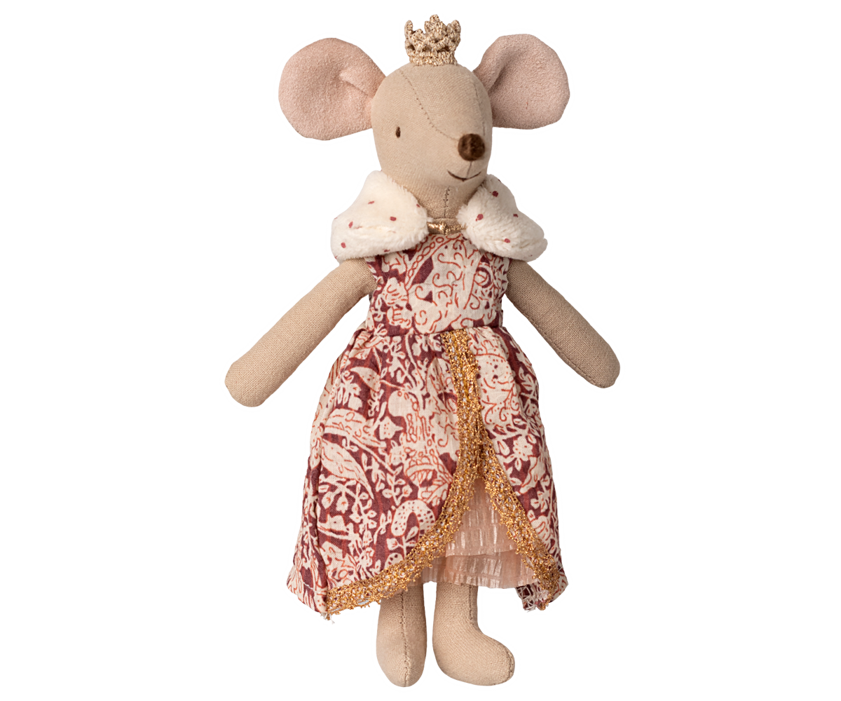Maileg Queen Mouse - Toy Polloi
