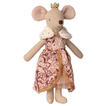 Maileg Queen Mouse - Toy Polloi