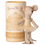 Maileg Little Sister Ballerina Mouse - Toy Polloi