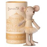 Maileg Little Sister Ballerina Mouse - Toy Polloi