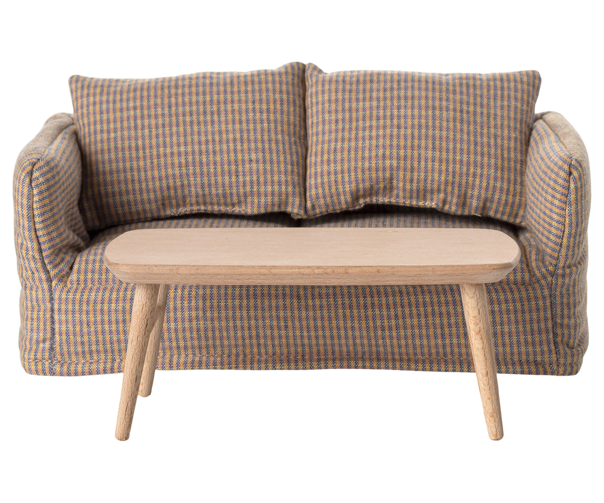 Maileg Mouse Coffee Table - Toy Polloi