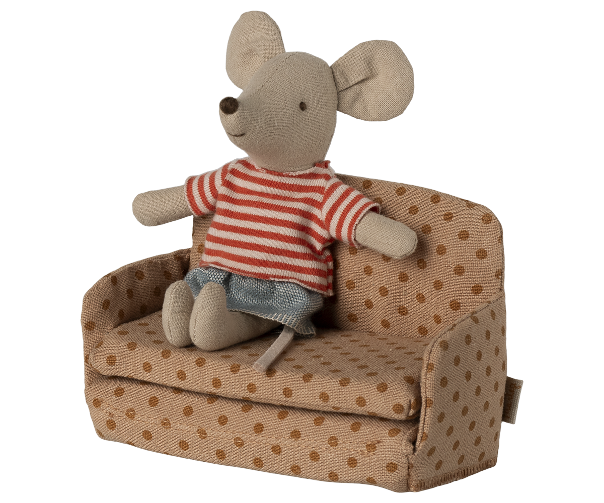 Maileg Sofa Bed - Toy Polloi