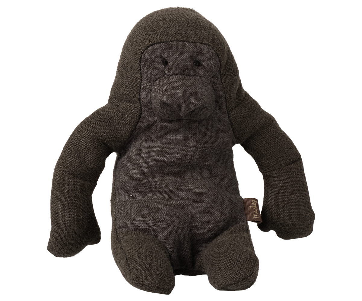 Maileg Safari Friends Mini Gorilla - Toy Polloi