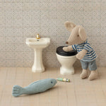Maileg Mouse Bathroom Sink - Toy Polloi