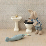 Maileg Mouse Bathroom Sink - Toy Polloi