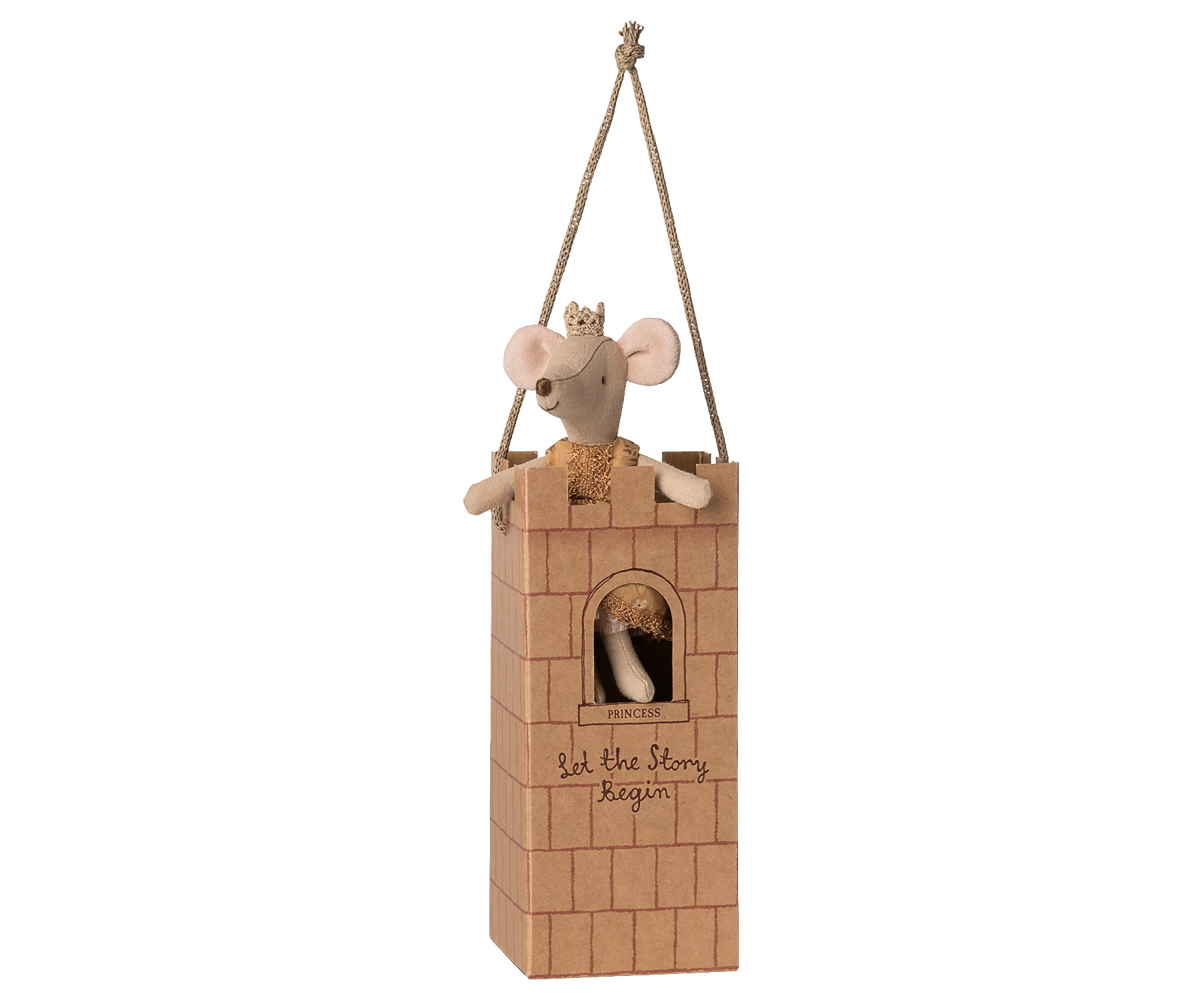 Maileg Princess Mouse, Big Sister - Toy Polloi