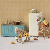 Maileg Little Sister Mouse Clothes & Bag