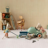Maileg Mouse Car: Mint