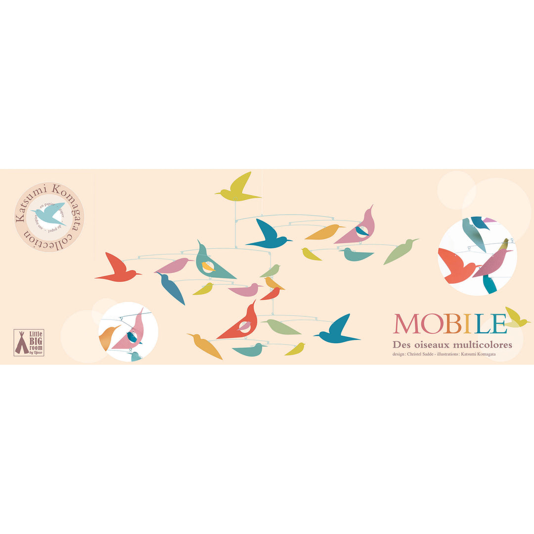 Birds Mobile