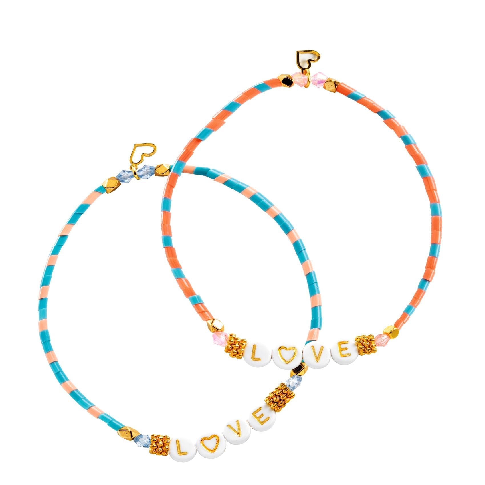 Love Beads Bracelet Kit