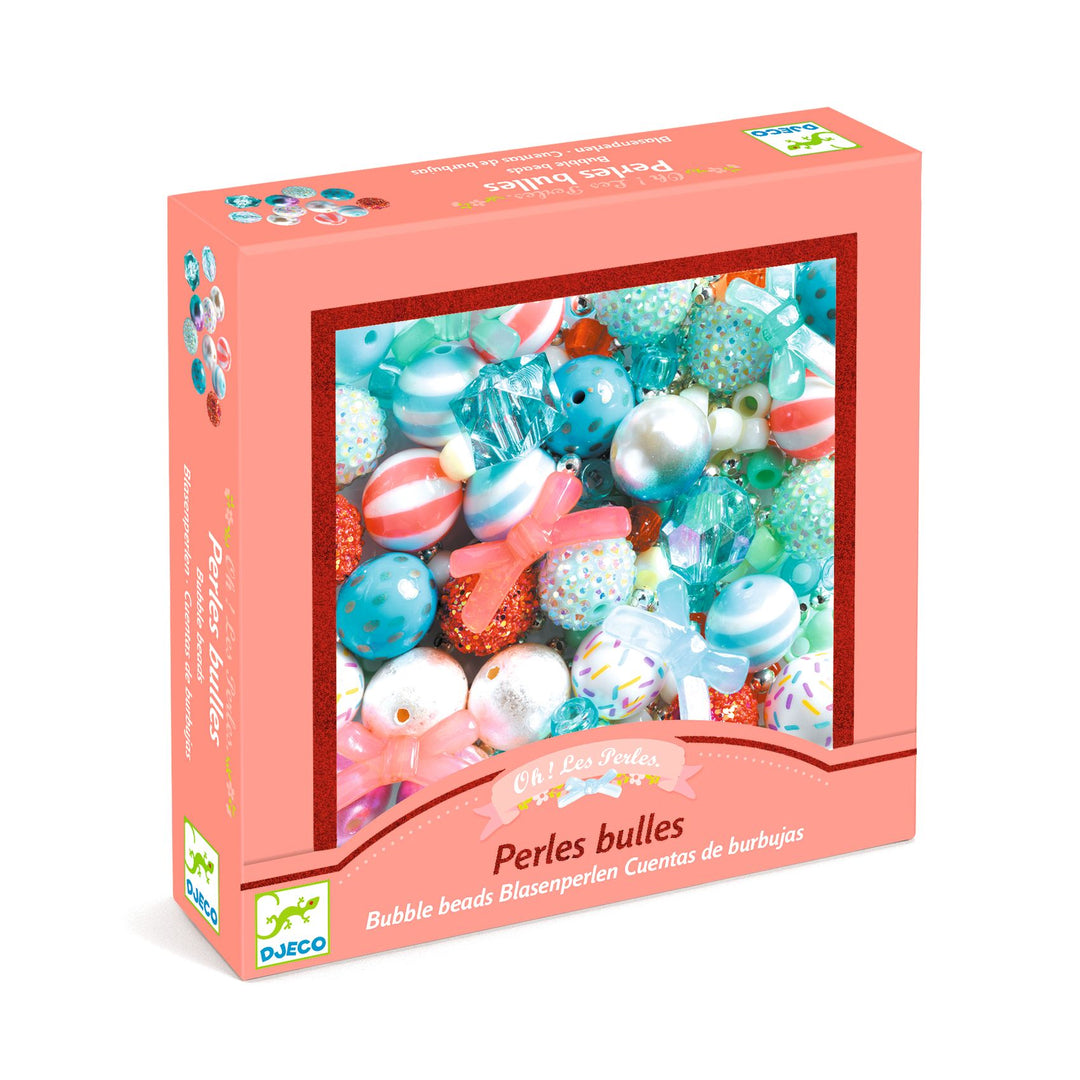 Bubble Beads Jewelry Making Kit - Toy Polloi