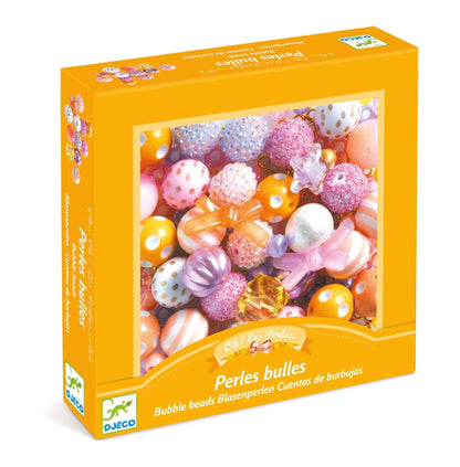 Bubble Beads Jewelry Making Kit