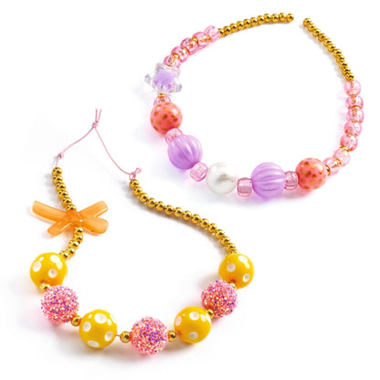 Bubble Beads Jewelry Making Kit