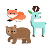 Forest Animals Stickers - Toy Polloi