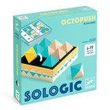 OctoPush Sologic Game - Toy Polloi