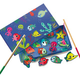 Magnetic Fishing Game