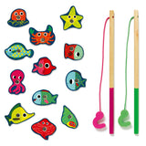 Magnetic Fishing Game