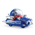 Crazy Motors Space Police Car - Toy Polloi