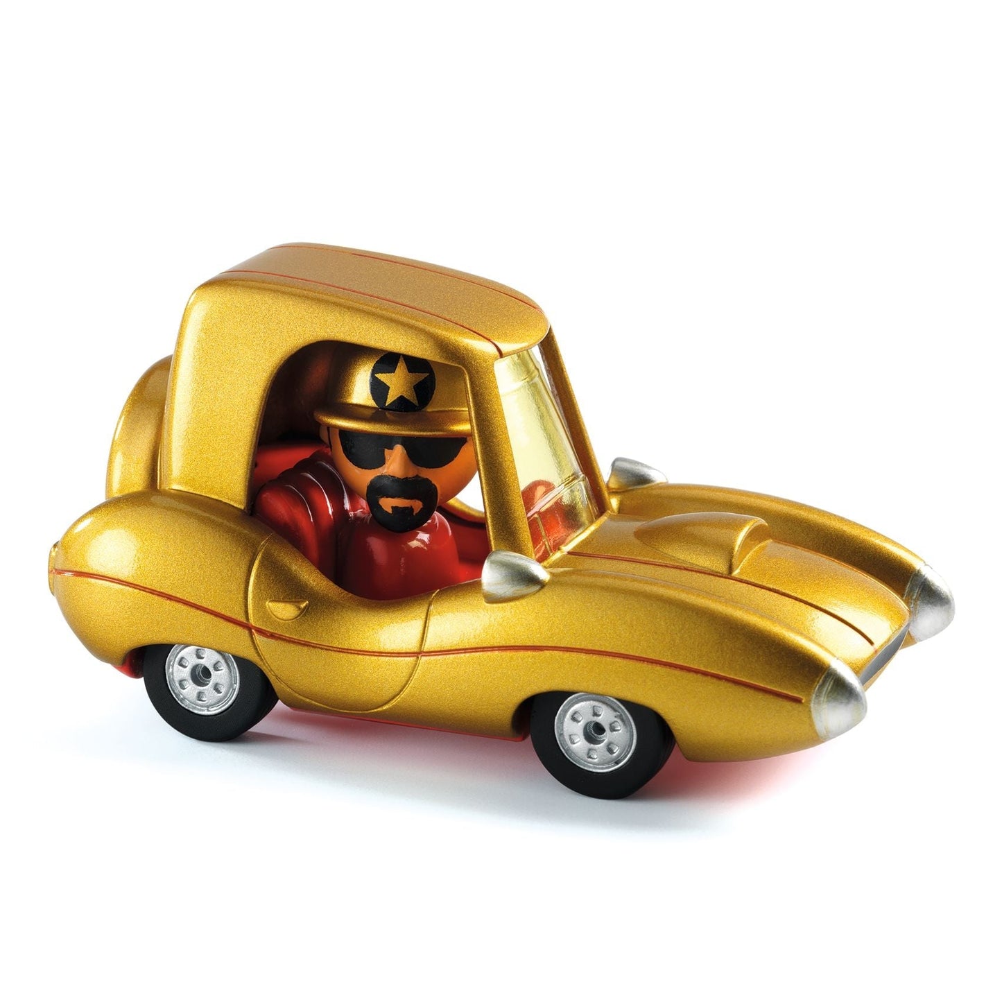 Crazy Cars: Golden Star