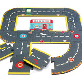 Crazy Motors Circuit Track - Toy Polloi