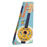 Animambo Banjo Musical Instrument