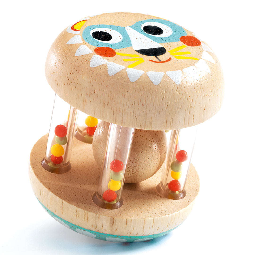 BabyShaki Infant Rattle