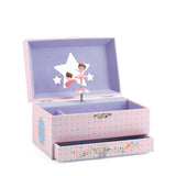 Ballerina Musical Treasure Box