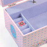 Ballerina Musical Treasure Box