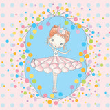 Ballerina Musical Treasure Box - Toy Polloi
