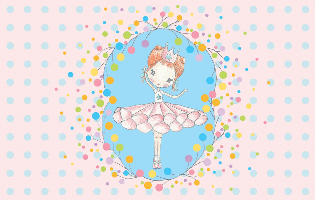 Ballerina Musical Treasure Box