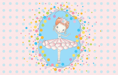 Ballerina Musical Treasure Box