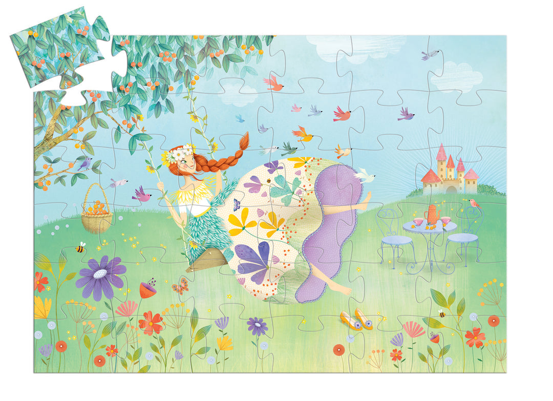 Princess Jigsaw Puzzle - Toy Polloi
