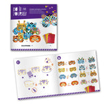 Jungle Animals DIY Masks Craft Kit - Toy Polloi