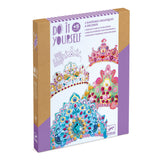 Sparkling Tiaras Craft Kit - Toy Polloi