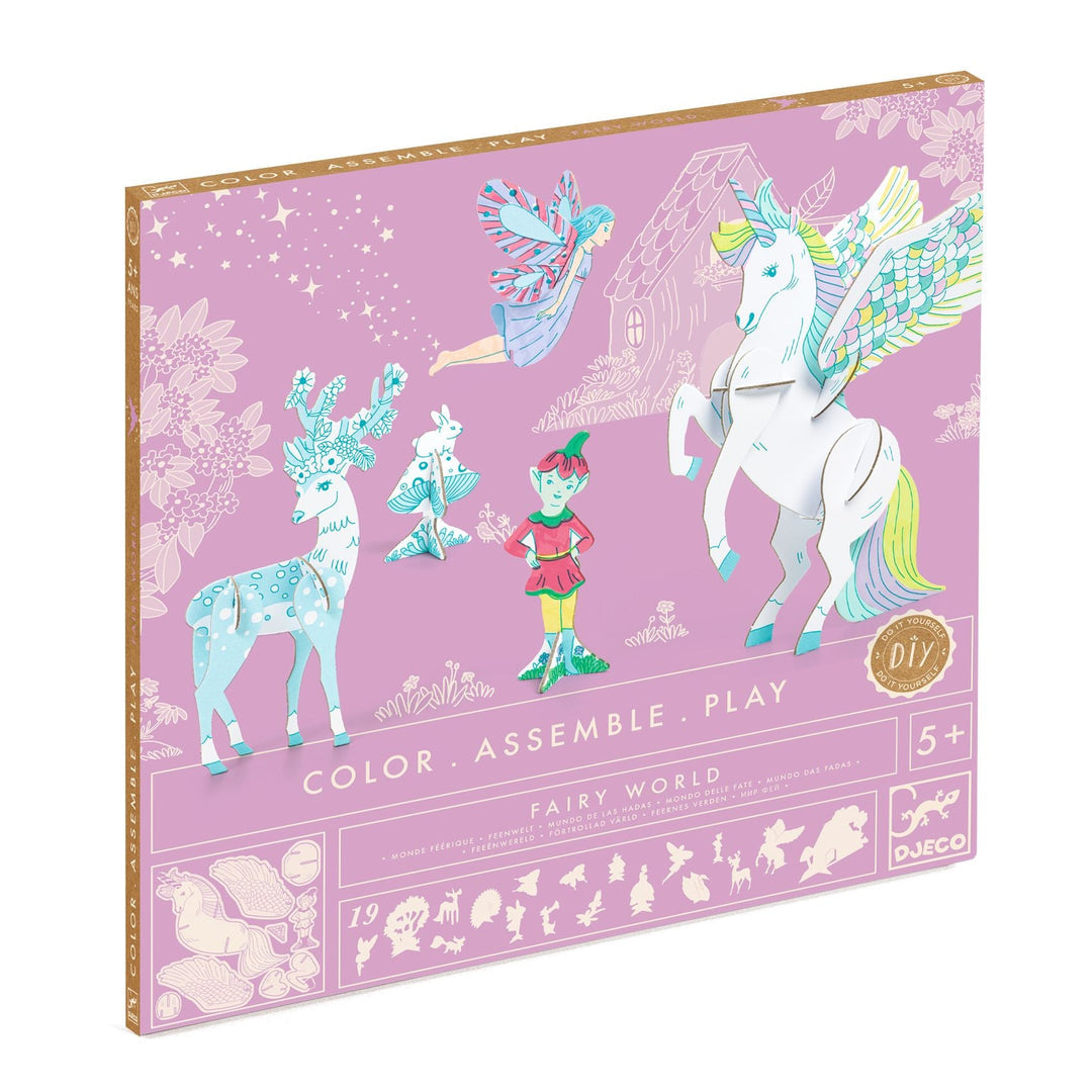 Fairy World DIY Craft Kit