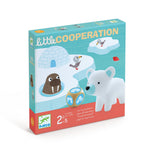 Little Cooperation Game: Arctic Rescue
