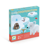 Little Cooperation Game: Arctic Rescue