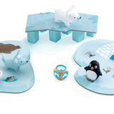 Little Cooperation Game: Arctic Rescue